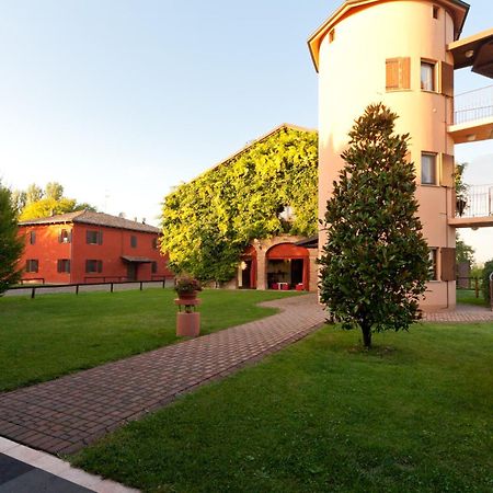 Agriturismo La Lupa Madonna della Provvidenza Exterior foto