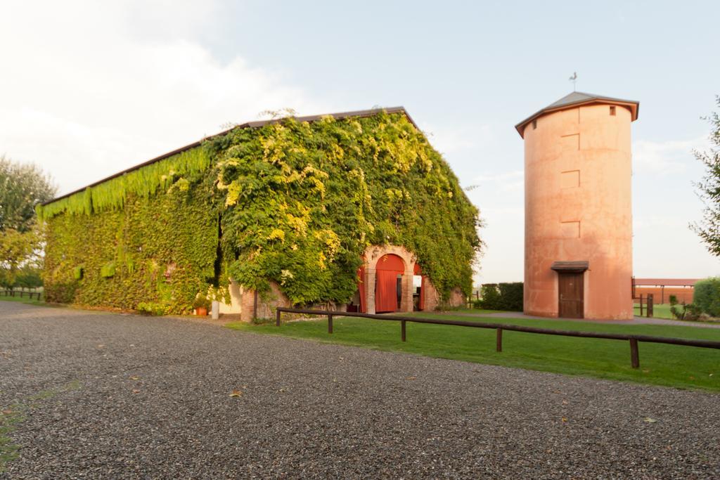 Agriturismo La Lupa Madonna della Provvidenza Exterior foto