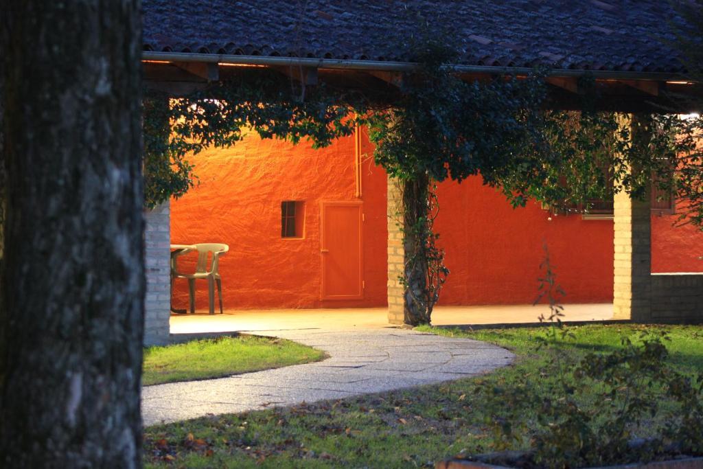 Agriturismo La Lupa Madonna della Provvidenza Exterior foto