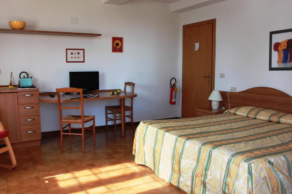 Agriturismo La Lupa Madonna della Provvidenza Habitación foto