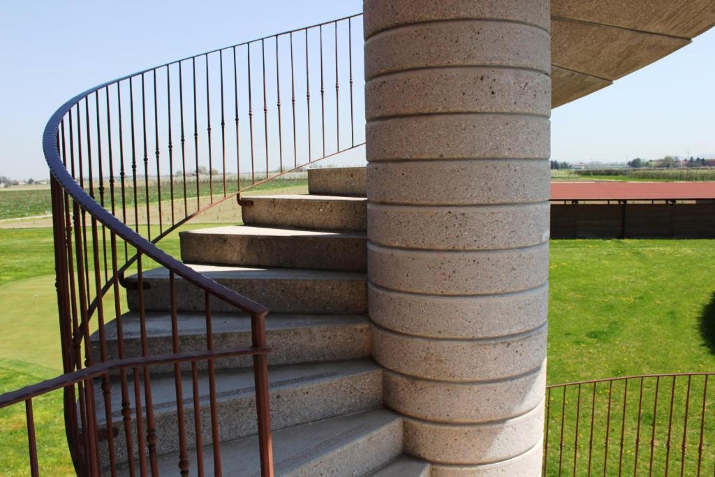 Agriturismo La Lupa Madonna della Provvidenza Exterior foto